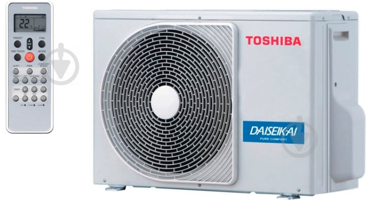 Кондиционер TOSHIBA RAS-16SKVR-E/RAS-16SAVR-E - фото 2