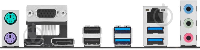 Материнська плата Asus PRIME H510M-A R2.0 (Socket 1200, Intel H470, micro ATX) - фото 6