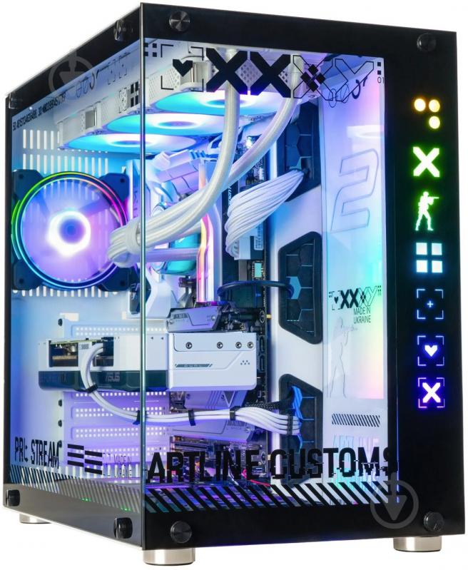 Компьютер Artline Gaming GBS (GBSv38Win) white - фото 1