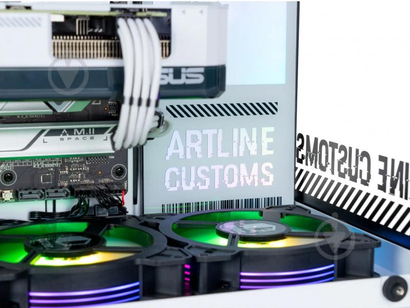 Компьютер Artline Gaming GBS (GBSv38Win) white - фото 9