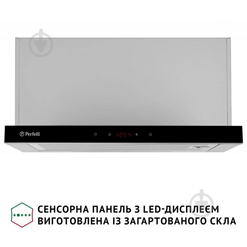 Витяжка Perfelli Iseo 6psf Inox - фото 2