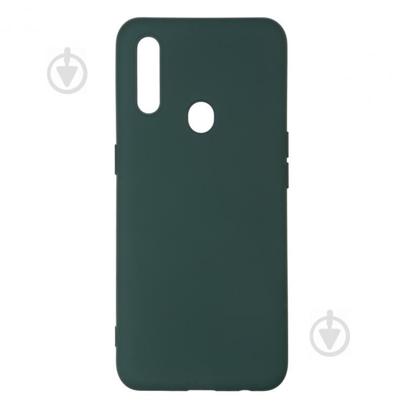 Панель ICON Case для OPPO A31 Pine Green (ARM57146) OPPO A31 (57146) - фото 1