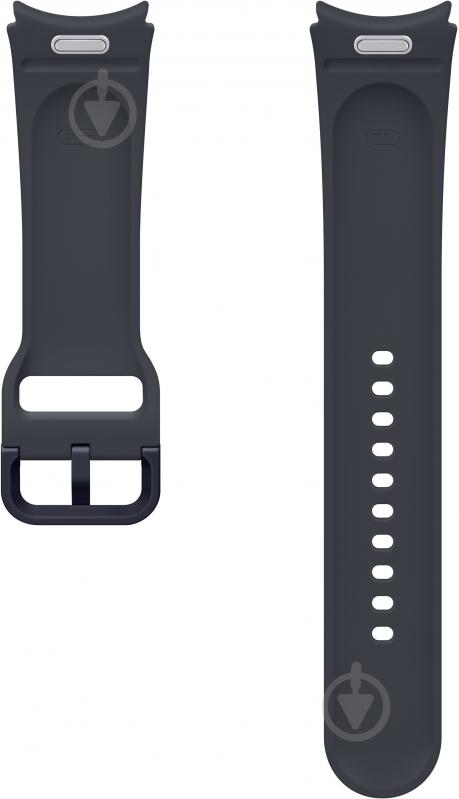 Сменный ремешок Samsung Sport Band(M/L) graphite (ET-SFR94LBEGEU) - фото 4