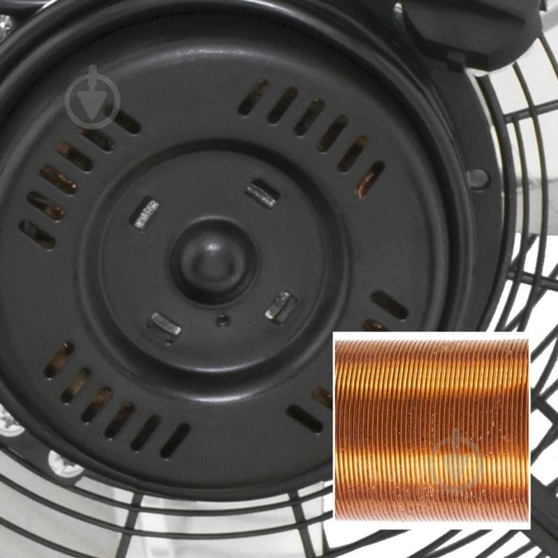 Вентилятор підлоговий Trotec TVM 20 D - фото 10