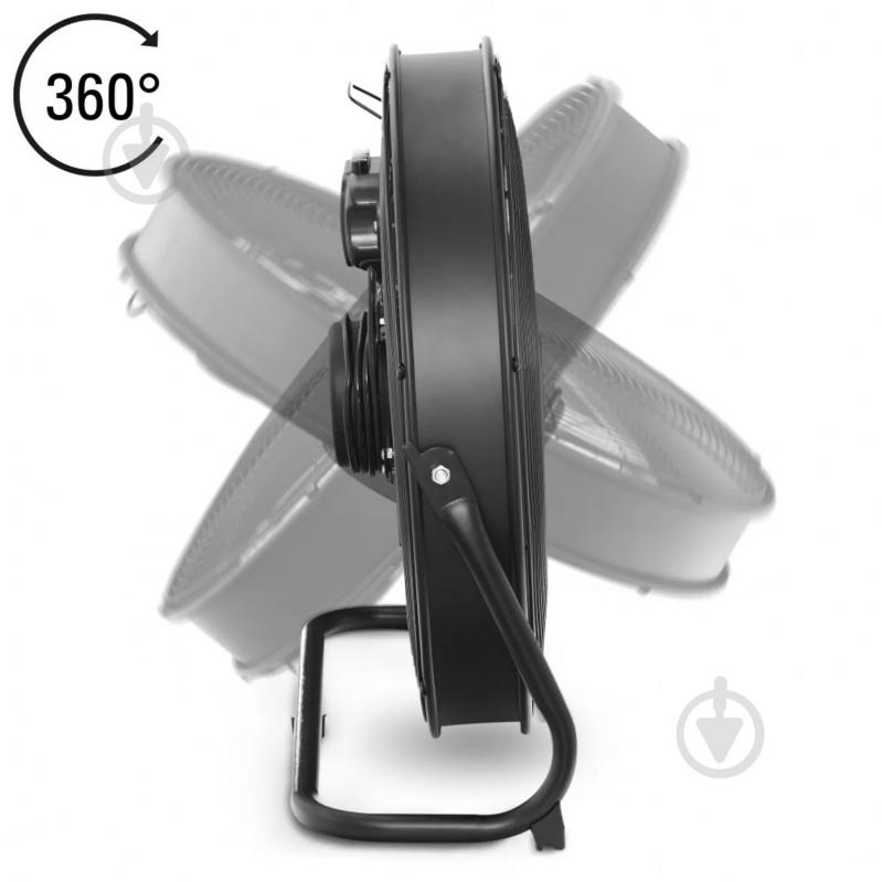 Вентилятор підлоговий Trotec TVM 20 D - фото 7