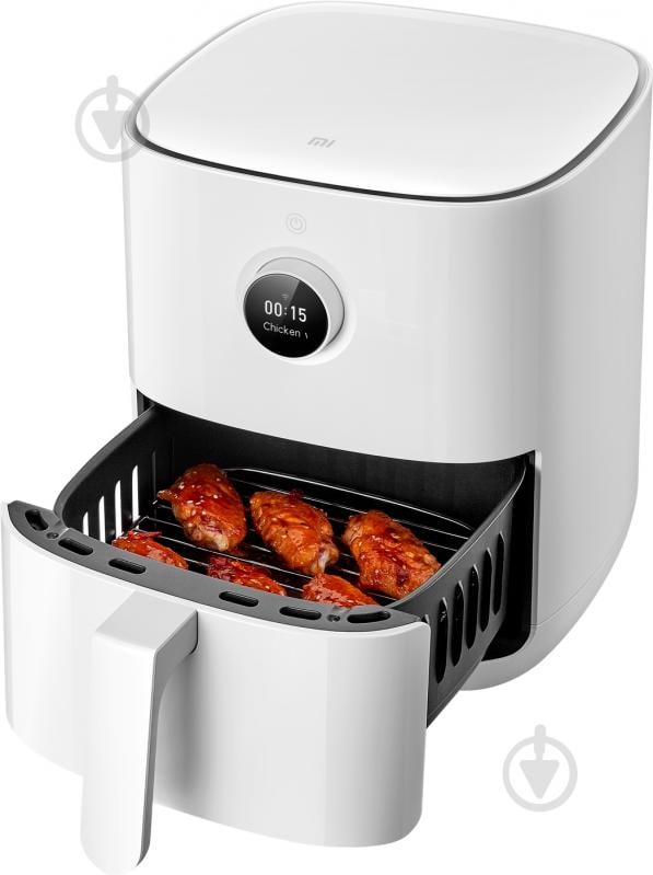 ВИТРИНА! Мультипечь Xiaomi Mi Smart Air Fryer MAF02 - фото 8 ВИТРИНА! Мультипечь Xiaomi Mi Smart Air Fryer MAF02 - фото 8