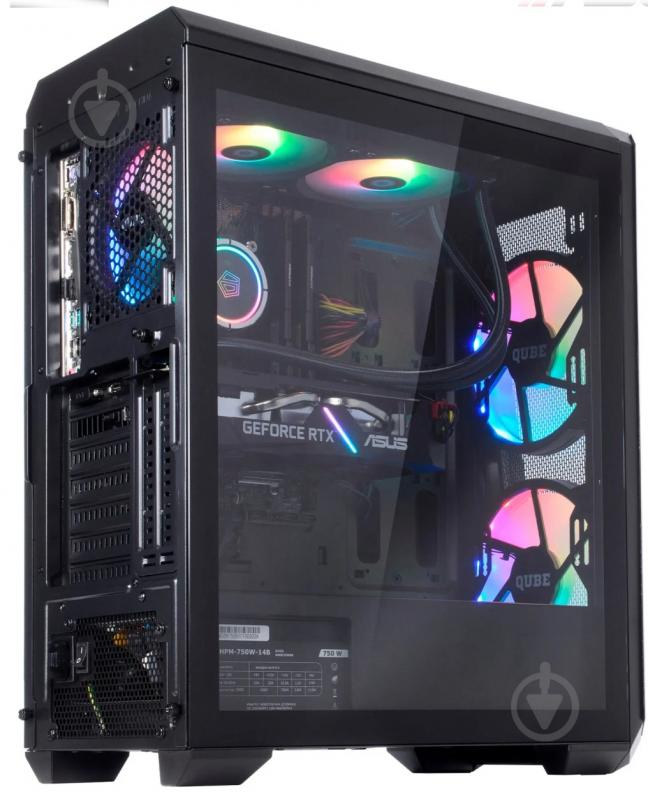 Компьютер Artline Gaming X83 (X83v27Win) black - фото 2