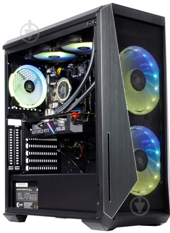 Компьютер Artline Gaming X83 (X83v27Win) black - фото 4