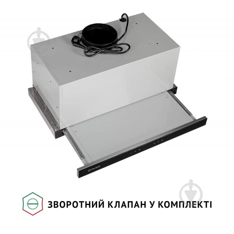 Вытяжка Perfelli Iseo 6pwx Inox - фото 5