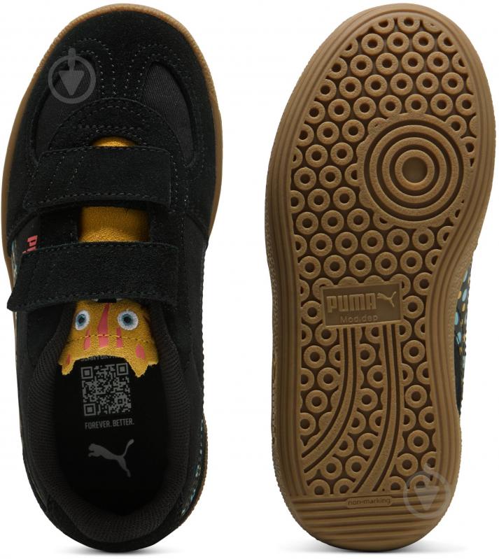 Кросівки дитячі Puma Palermo Moody Cat V PS 40276501 р.33 чорні - фото 6 Кросівки дитячі Puma Palermo Moody Cat V PS 40276501 р.33 чорні - фото 6