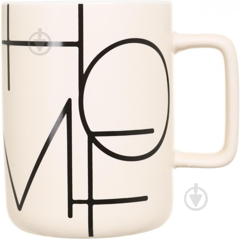 Чашка Fiora Vogue White 400 мл - фото 3 Чашка Fiora Vogue White 400 мл - фото 3