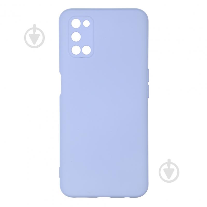 Панель ICON Case для OPPO A52 Lilac (ARM57152) OPPO A52 (57152) - фото 1