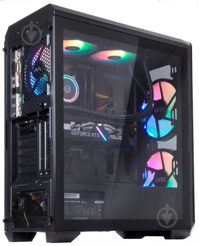 Компьютер Artline Gaming X83 (X83v30Win) black - фото 2