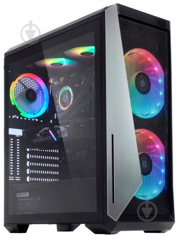 Компьютер Artline Gaming X83 (X83v30Win) black - фото 8