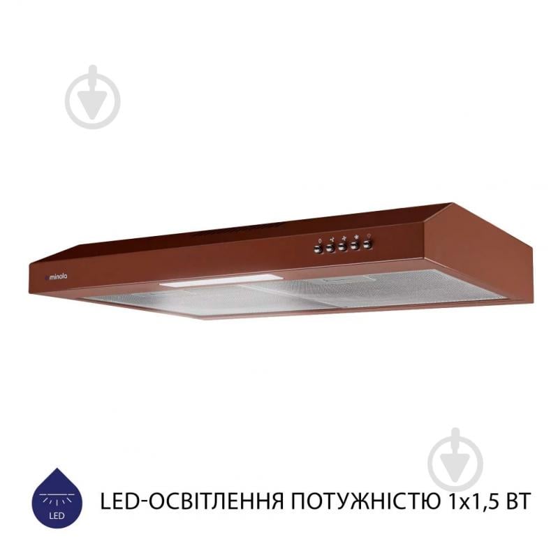 Minola Hpl 612 Br - фото 4