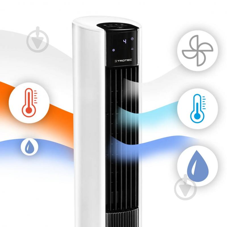 Климатический комплекс Trotec PAE 30 - фото 15