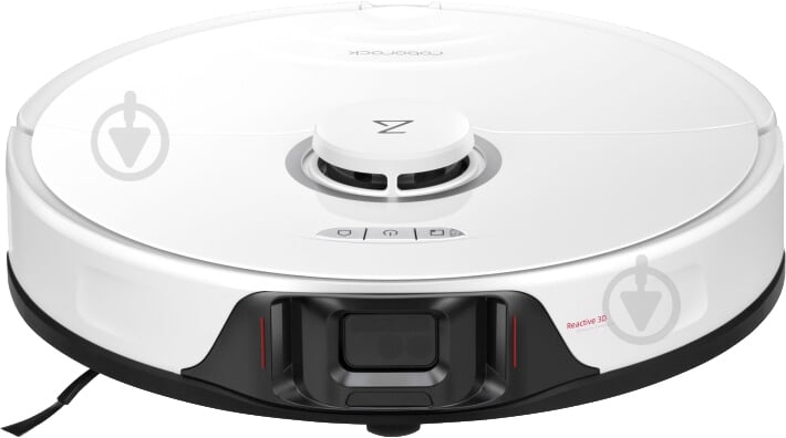 ВИТРИНА! Робот-пылесос моющий Roborock S8 white - фото 1