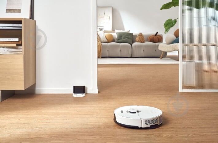 ВИТРИНА! Робот-пылесос моющий Roborock S8 white - фото 19