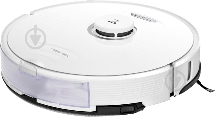 ВИТРИНА! Робот-пылесос моющий Roborock S8 white - фото 6