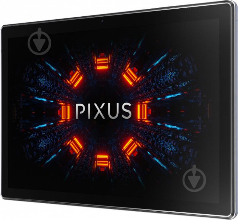 Планшет Pixus Hammer Dual Sim 10,1" 6/128GB Wi-Fi + 4G metal grey - фото 2