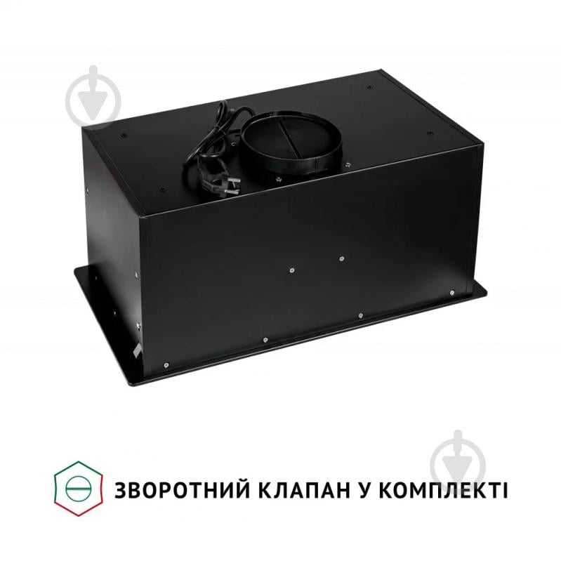 Витяжка Perfelli Nuova 6pwrb Nero - фото 13