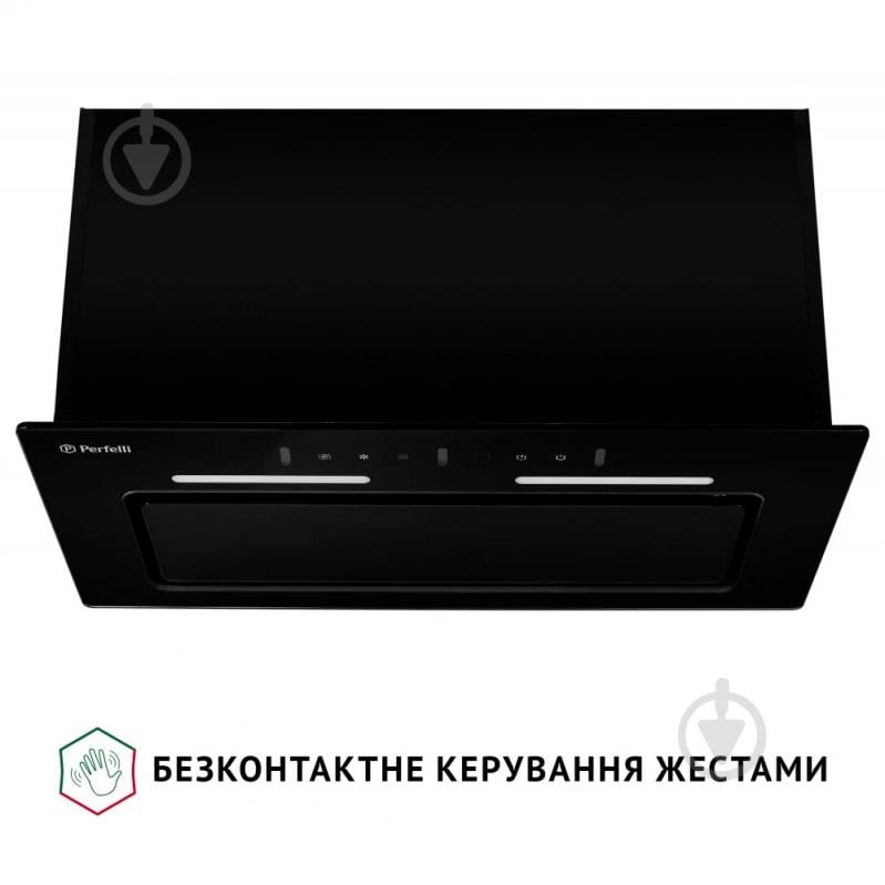 Витяжка Perfelli Nuova 6pwrb Nero - фото 2