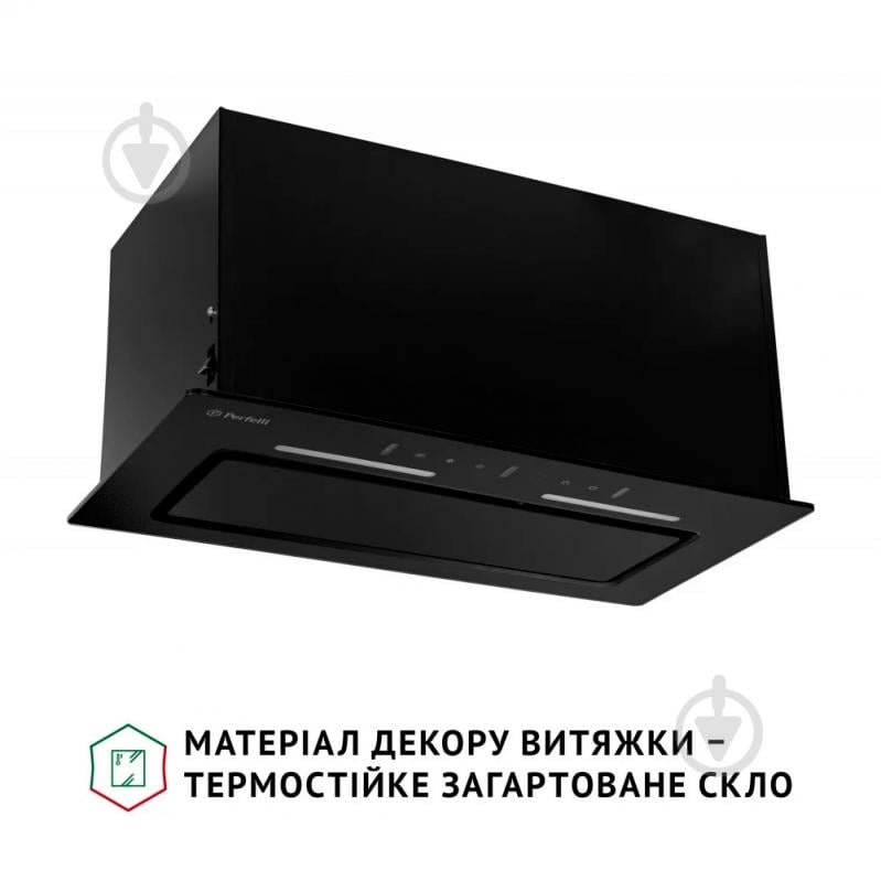 Витяжка Perfelli Nuova 6pwrb Nero - фото 4
