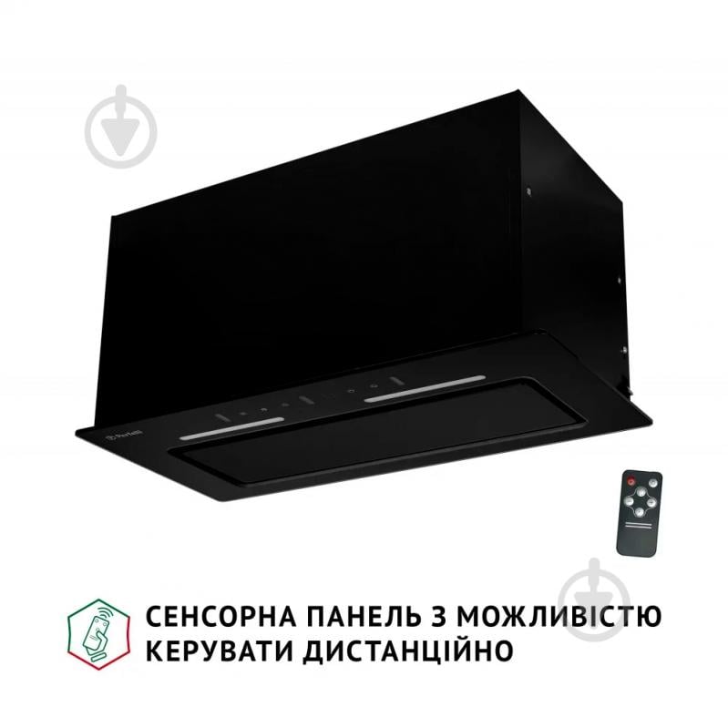 Витяжка Perfelli Nuova 6pwrb Nero - фото 5