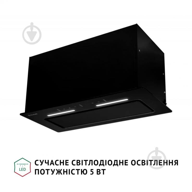 Витяжка Perfelli Nuova 6pwrb Nero - фото 6