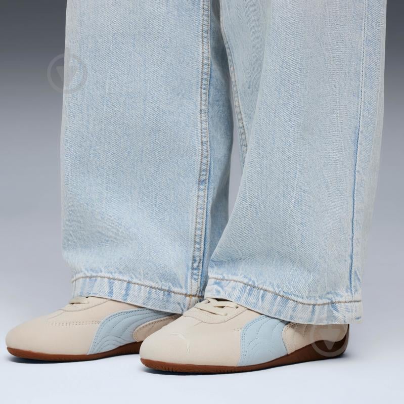 Кроссовки для девочек Puma Speedcat Jr 40169819 р.35,5 светло-бежевые - фото 7 Кроссовки для девочек Puma Speedcat Jr 40169819 р.35,5 светло-бежевые - фото 7