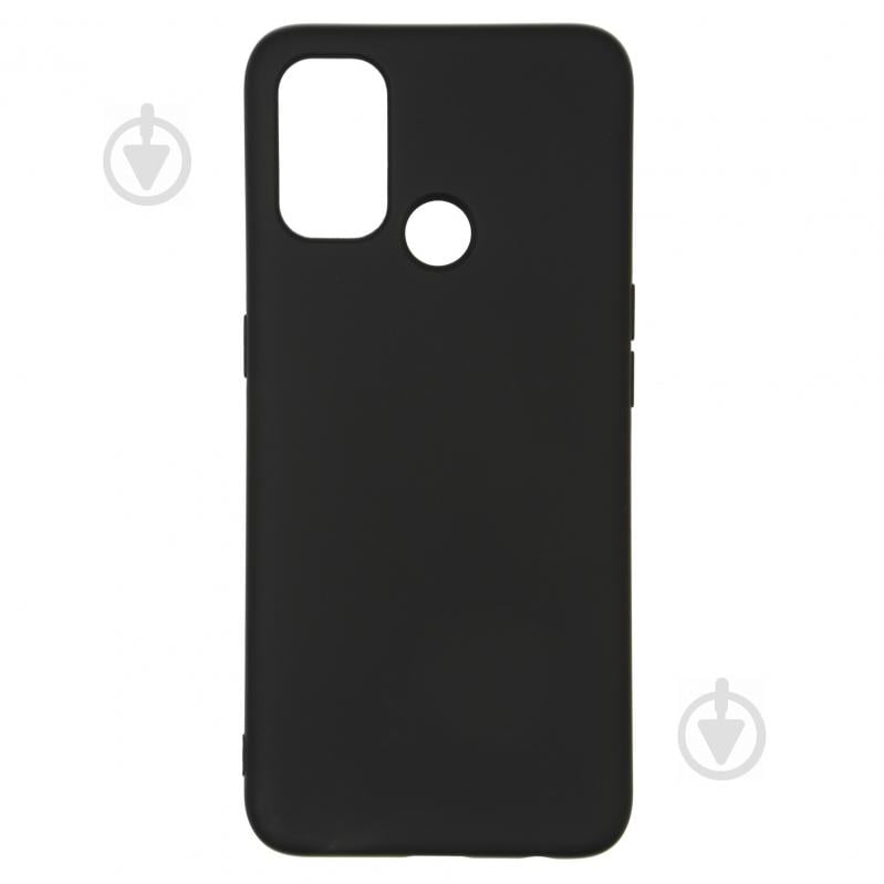 Панель ICON Case для OPPO A53 Black (ARM57629) OPPO A53 (57629) - фото 1