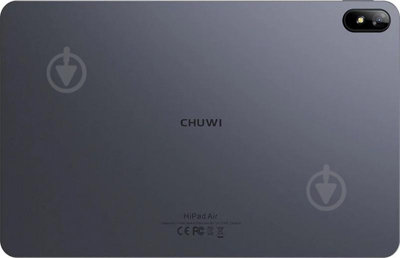 Планшет Chuwi HiPad Air 10,3" 6/128GB Wi-Fi gray - фото 6