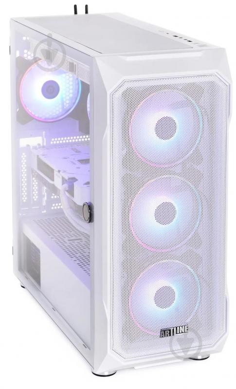 Комп'ютер Artline Gaming X85WHITE (X85Whitev47) white - фото 4