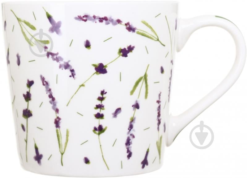 Чашка Fiora Lavender 400 мл - фото 3 Чашка Fiora Lavender 400 мл - фото 3