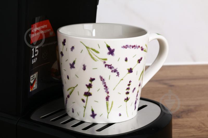 Чашка Fiora Lavender 400 мл - фото 6 Чашка Fiora Lavender 400 мл - фото 6