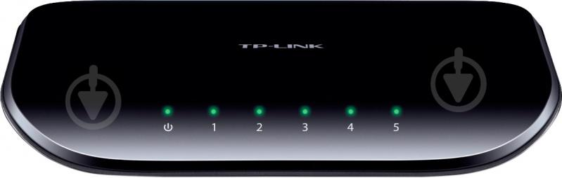 Коммутатор TP-Link TL-SG1005D - фото 1