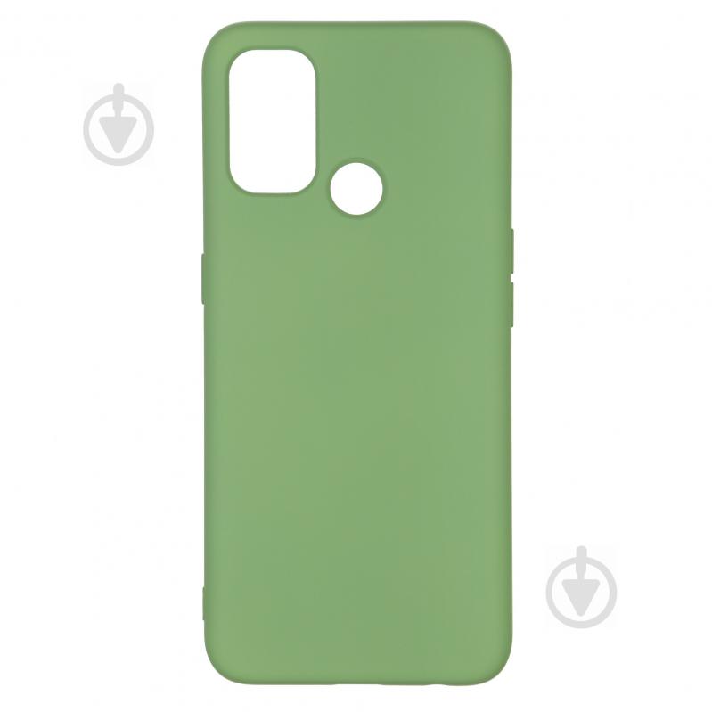 Панель ICON Case для OPPO A53 Mint (ARM57631) OPPO A53 (57631) - фото 1