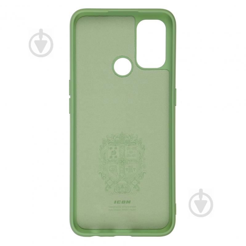 Панель ICON Case для OPPO A53 Mint (ARM57631) OPPO A53 (57631) - фото 2