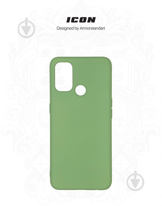 Панель ICON Case для OPPO A53 Mint (ARM57631) OPPO A53 (57631) - фото 3