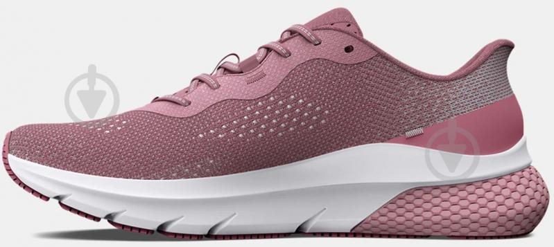 Кроссовки женские Under Armour HOVR Turbulence 2 3026525-600 р.38 розовые - фото 5