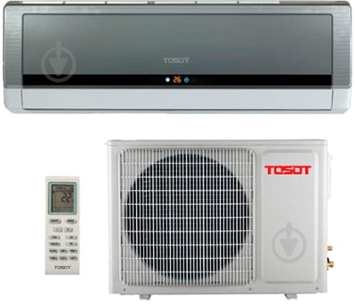 Кондиционер TOSOT GM-12G Bella - фото 1 Кондиционер TOSOT GM-12G Bella - фото 1