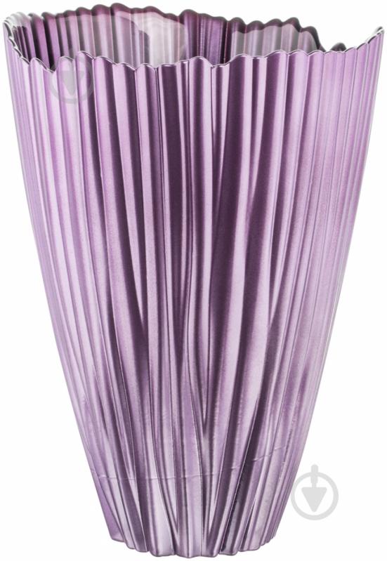 Ваза Alma 15930-M084 30 см 15930-M084 PROVANCE LAVANDER - фото 1
