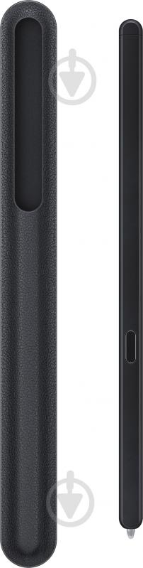 Стилус Samsung S Pen Fold Edition (SEUC) Black (EJ-PF946BBEGUA) - фото 4 Стилус Samsung S Pen Fold Edition (SEUC) Black (EJ-PF946BBEGUA) - фото 4