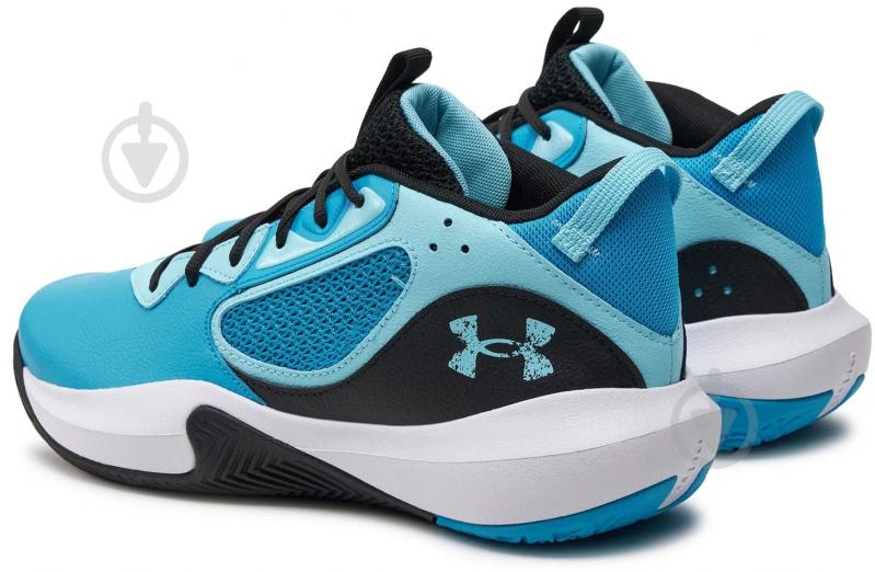Кроссовки унисекс демисезонные Under Armour Lockdown 6 3025616-401 р.45 синие - фото 4 Кроссовки унисекс демисезонные Under Armour Lockdown 6 3025616-401 р.45 синие - фото 4