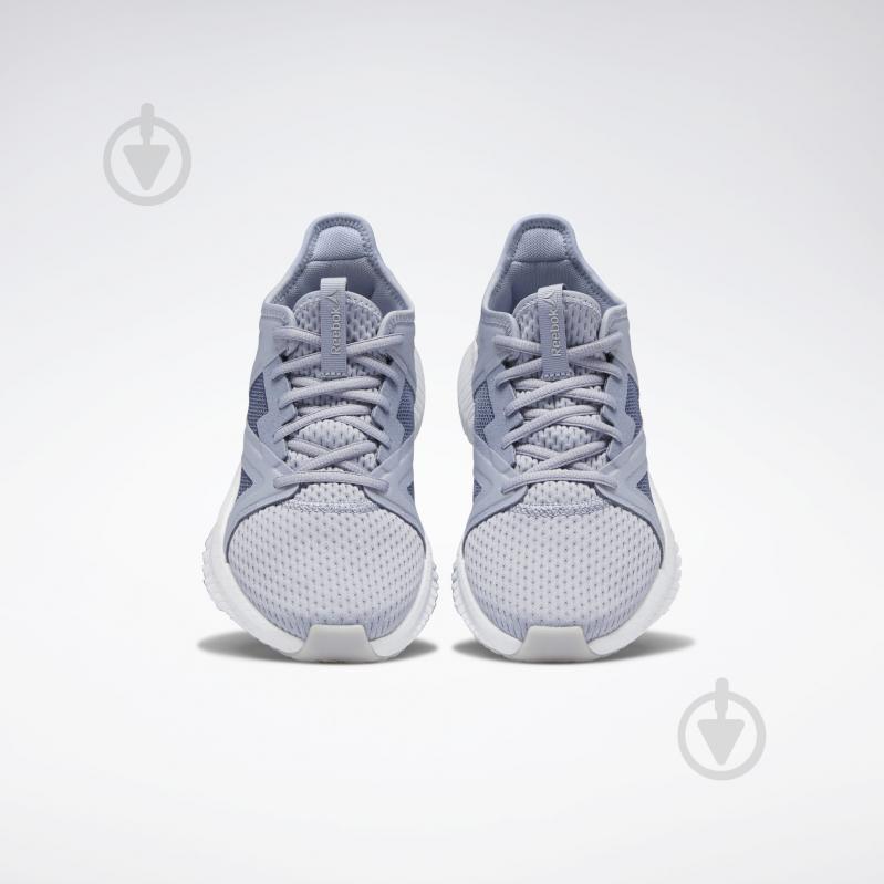 Кроссовки женские Reebok REEBOK FLEXAGON 2.4 DV6014 р.37,5 серо-синие - фото 5