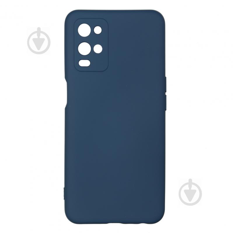 Панель ICON Case для OPPO A54 4G Dark Blue (ARM59014) OPPO A54 (59014) - фото 1