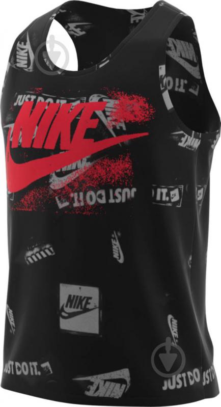 Майка Nike M NSW TAREMIX 1 BQ0224-010 р.2XL черный - фото 1