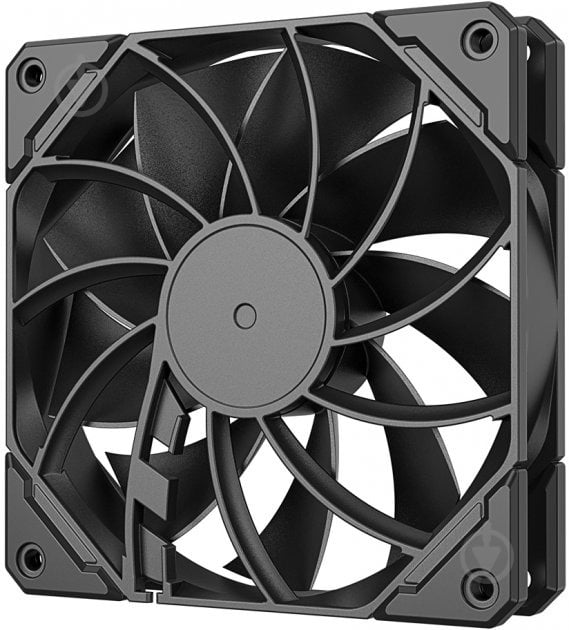 Корпусний кулер ID-Cooling TF-12025-PRO BLACK - фото 4