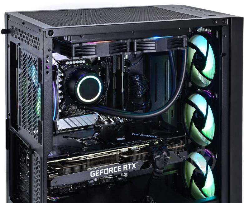 Компьютер Artline Gaming X85 (X85v38) black - фото 2