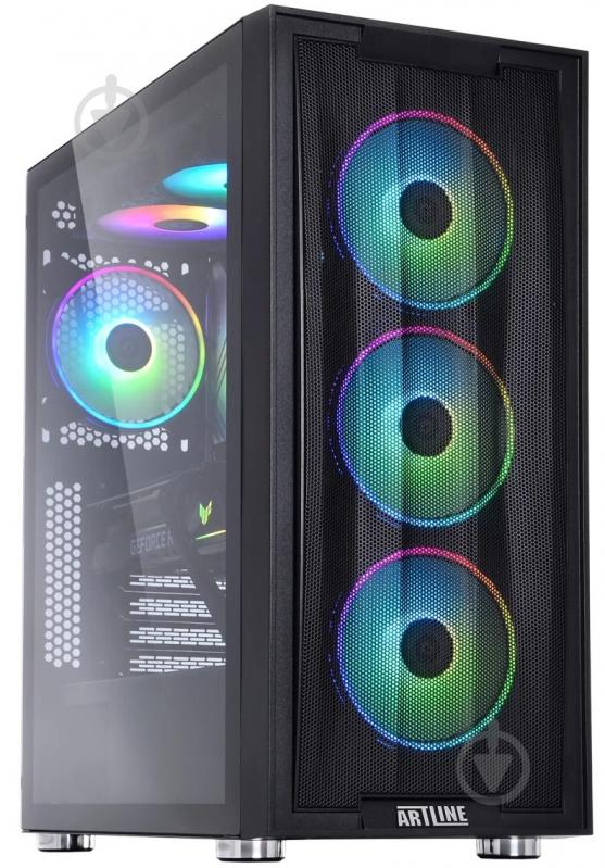 Компьютер Artline Gaming X85 (X85v38) black - фото 4